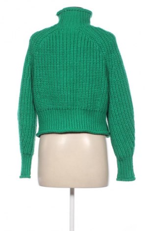 Dámský svetr H&M, Velikost S, Barva Zelená, Cena  289,00 Kč