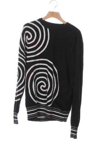 Damski sweter H&M, Rozmiar XS, Kolor Czarny, Cena 66,67 zł