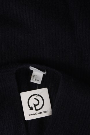 Dámský svetr H&M, Velikost XS, Barva Modrá, Cena  367,00 Kč