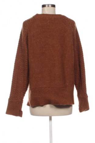 Damski sweter H&M, Rozmiar M, Kolor Brązowy, Cena 92,99 zł