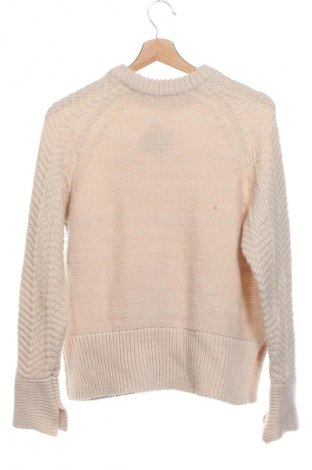 Дамски пуловер H&M, Размер XS, Цвят Бежов, Цена 8,99 лв.