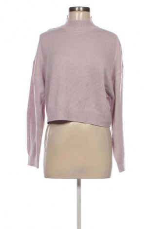 Damski sweter H&M, Rozmiar M, Kolor Fioletowy, Cena 46,99 zł