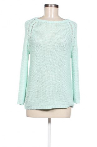 Damski sweter H&M, Rozmiar S, Kolor Zielony, Cena 46,99 zł