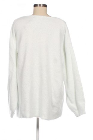 Damski sweter H&M, Rozmiar XL, Kolor Biały, Cena 92,99 zł