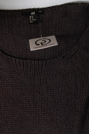 Damski sweter H&M, Rozmiar M, Kolor Szary, Cena 37,99 zł