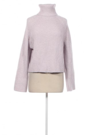 Damski sweter H&M, Rozmiar S, Kolor Fioletowy, Cena 92,99 zł