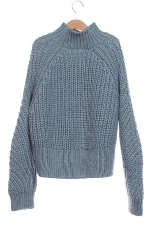 Damski sweter H&M, Rozmiar XS, Kolor Niebieski, Cena 66,69 zł