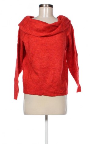 Damenpullover H&M Divided, Größe M, Farbe Rot, Preis € 20,49