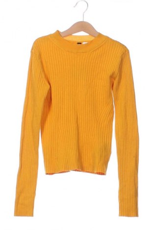 Damski sweter H&M Divided, Rozmiar XS, Kolor Żółty, Cena 66,65 zł