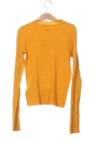 Damski sweter H&M Divided, Rozmiar XS, Kolor Żółty, Cena 66,65 zł