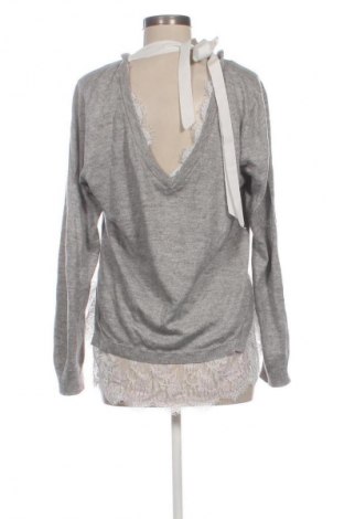 Dámský svetr H&M Divided, Velikost L, Barva Šedá, Cena  159,00 Kč