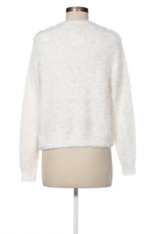 Damenpullover H&M Divided, Größe L, Farbe Weiß, Preis € 20,99