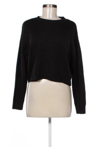 Pulover de femei H&M Divided, Mărime S, Culoare Negru, Preț 73,98 Lei