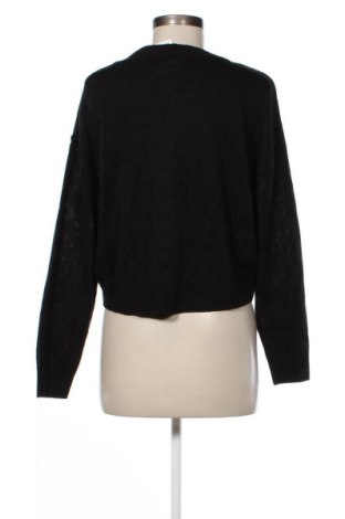 Pulover de femei H&M Divided, Mărime S, Culoare Negru, Preț 73,98 Lei