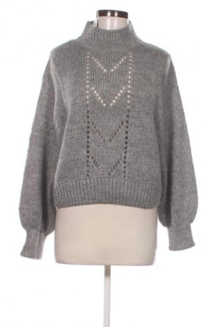 Dámsky pulóver H&M Divided, Veľkosť M, Farba Sivá, Cena  14,84 €