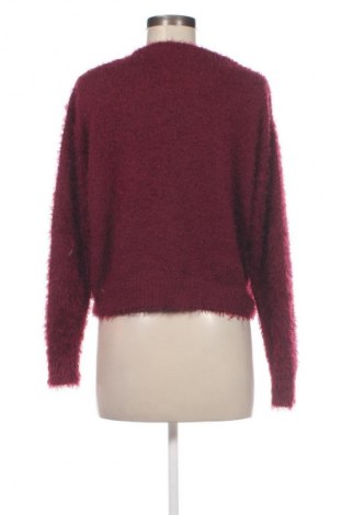Pulover de femei H&M Divided, Mărime M, Culoare Roșu, Preț 28,99 Lei