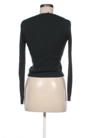 Pulover de femei H&M Divided, Mărime S, Culoare Verde, Preț 42,99 Lei