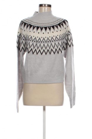 Damski sweter H&M Divided, Rozmiar M, Kolor Szary, Cena 36,32 zł