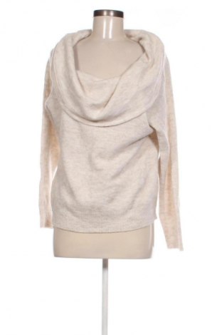 Damenpullover H&M Divided, Größe M, Farbe Beige, Preis 9,99 €