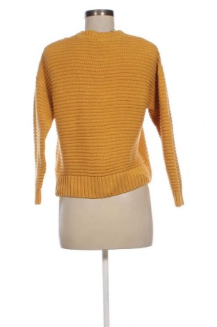 Damski sweter H&M Divided, Rozmiar S, Kolor Żółty, Cena 32,99 zł