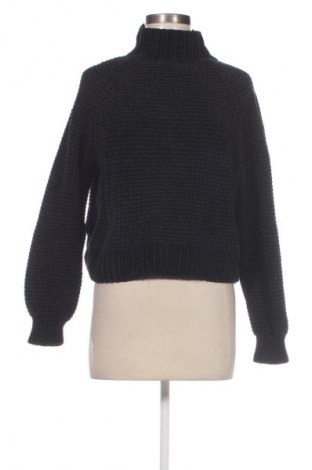 Pulover de femei H&M Divided, Mărime S, Culoare Negru, Preț 95,99 Lei