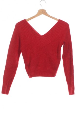 Dámský svetr H&M Divided, Velikost XS, Barva Červená, Cena  159,00 Kč