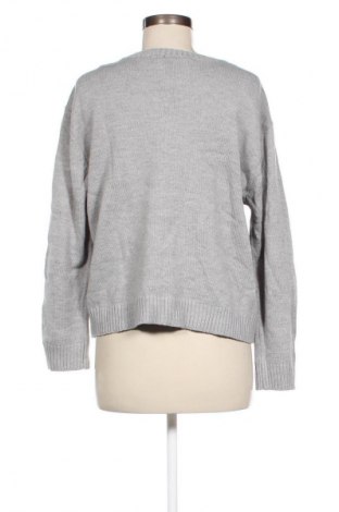 Dámsky pulóver H&M Divided, Veľkosť L, Farba Sivá, Cena  4,95 €