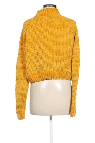 Damski sweter H&M Divided, Rozmiar M, Kolor Żółty, Cena 92,99 zł