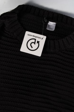 Dámský svetr H&M Divided, Velikost L, Barva Černá, Cena  239,00 Kč