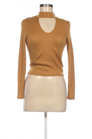 Damenpullover H&M Divided, Größe S, Farbe Gelb, Preis 7,99 €