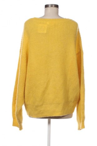 Damenpullover H&M L.O.G.G., Größe L, Farbe Gelb, Preis € 10,99