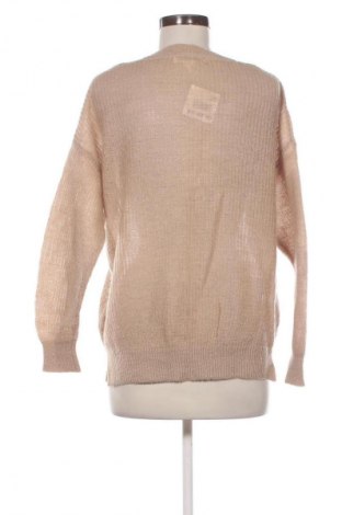 Damenpullover H&M L.O.G.G., Größe M, Farbe Beige, Preis € 14,83