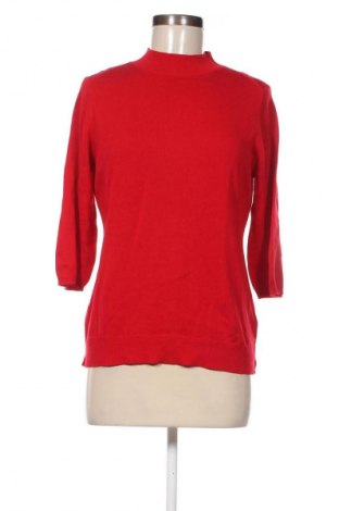 Damenpullover Heine, Größe M, Farbe Rot, Preis 17,99 €