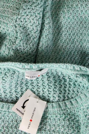 Damenpullover Helena Vera, Größe L, Farbe Grün, Preis € 47,57