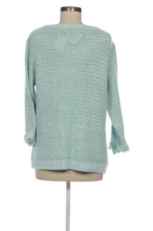 Damenpullover Helena Vera, Größe L, Farbe Grün, Preis 19,99 €