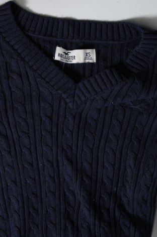 Damski sweter Hollister, Rozmiar XS, Kolor Niebieski, Cena 134,99 zł