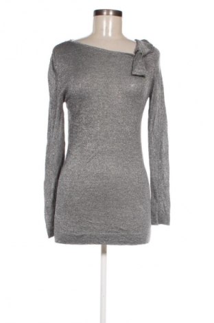 Damenpullover Hugo Boss, Größe S, Farbe Silber, Preis 227,42 €