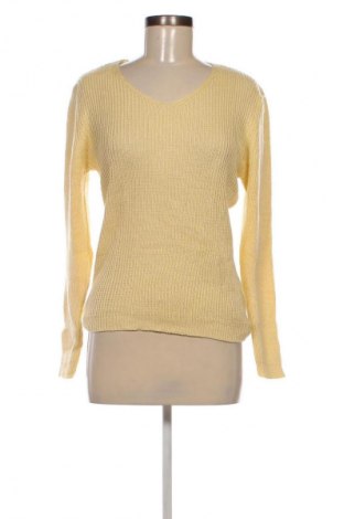 Damenpullover Infinity Woman, Größe S, Farbe Gelb, Preis 4,99 €