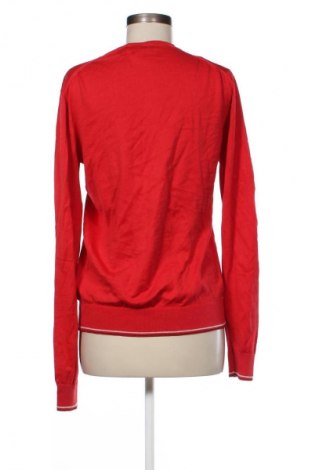 Damenpullover J.Lindeberg, Größe L, Farbe Rot, Preis € 52,73