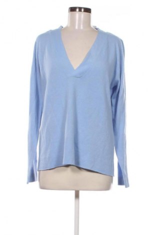 Damenpullover Janina, Größe L, Farbe Blau, Preis 5,99 €