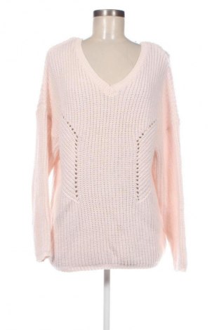 Damenpullover Janina, Größe L, Farbe Rosa, Preis 6,99 €