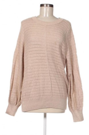 Damenpullover Jeanswest, Größe L, Farbe Beige, Preis € 18,99