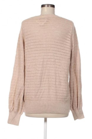 Damenpullover Jeanswest, Größe L, Farbe Beige, Preis 5,99 €