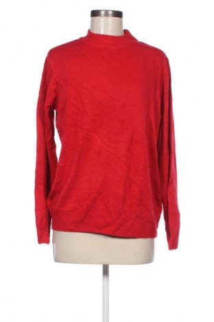 Damenpullover Jillian Sportswear, Größe L, Farbe Rot, Preis 28,99 €