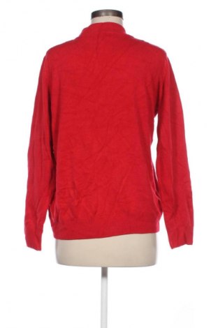 Damenpullover Jillian Sportswear, Größe L, Farbe Rot, Preis 17,99 €