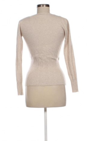 Damski sweter Just Woman, Rozmiar S, Kolor Beżowy, Cena 27,99 zł