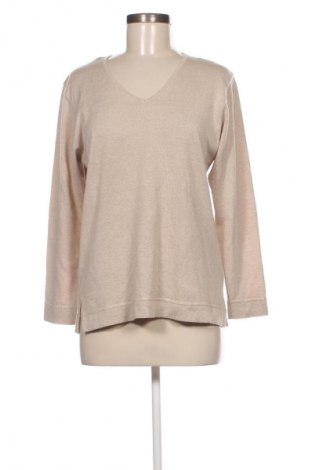 Damenpullover Karin Glasmacher, Größe S, Farbe Beige, Preis 11,99 €