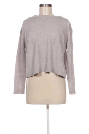 Damenpullover Kiabi, Größe M, Farbe Grau, Preis 14,83 €