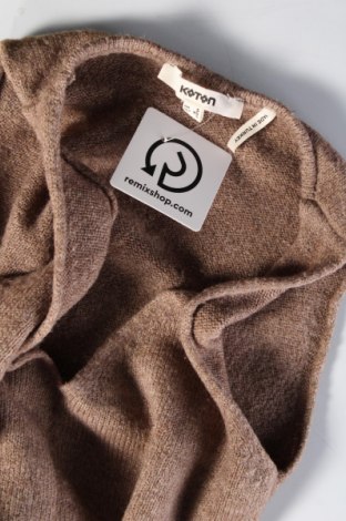 Damenpullover Koton, Größe S, Farbe Beige, Preis € 21,05