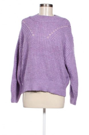 Damenpullover LC Waikiki, Größe M, Farbe Lila, Preis € 33,99